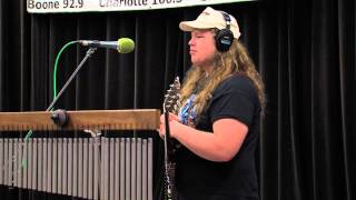 The Marcus King Band Interview Following Keep Moving Live in Studio B
