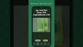 EatSafe - AI Additives scanner screenshot 3