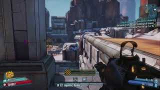 Borderlands 2: Axton Solo OP8 Digistruct Peak Run: No BAR, Beehawk, Grog, Rubi or Shamfleet Part 3/4