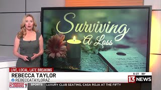 SURVIVING A LOSS: Social Security death benefit and scams