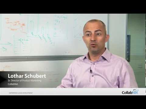 Enterprise Git Management with CollabNet TeamForge 6.2
