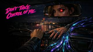 Don’t Take Control of Me – 80s Inspired Synthwave | High Energy Neon Night Drive