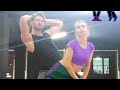 Виктория Булитко и Дмитрий Дикусар | Репетиция в Грузии 05.09.2019