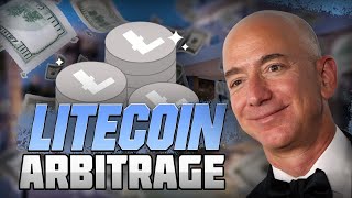 *Litecoin Arbitrage Strategy*[50.000$ In 3 day?]/How Crypto Arbitrage Works Today
