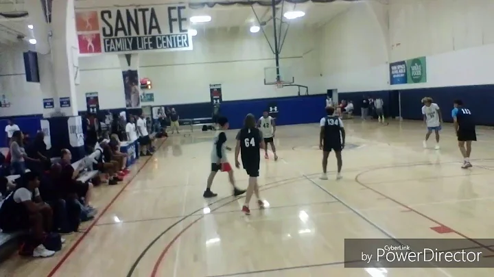 Willie Dotson IV 2020 CG Kansas Primetime Ballerz ...