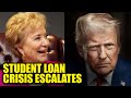 Trump Admin Greenlights Wage Garnishment for Student Loan Borrowers in Default
