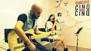 Ines Belayouni & Hedi Fahem Bad Romance - Lady Gaga Cover