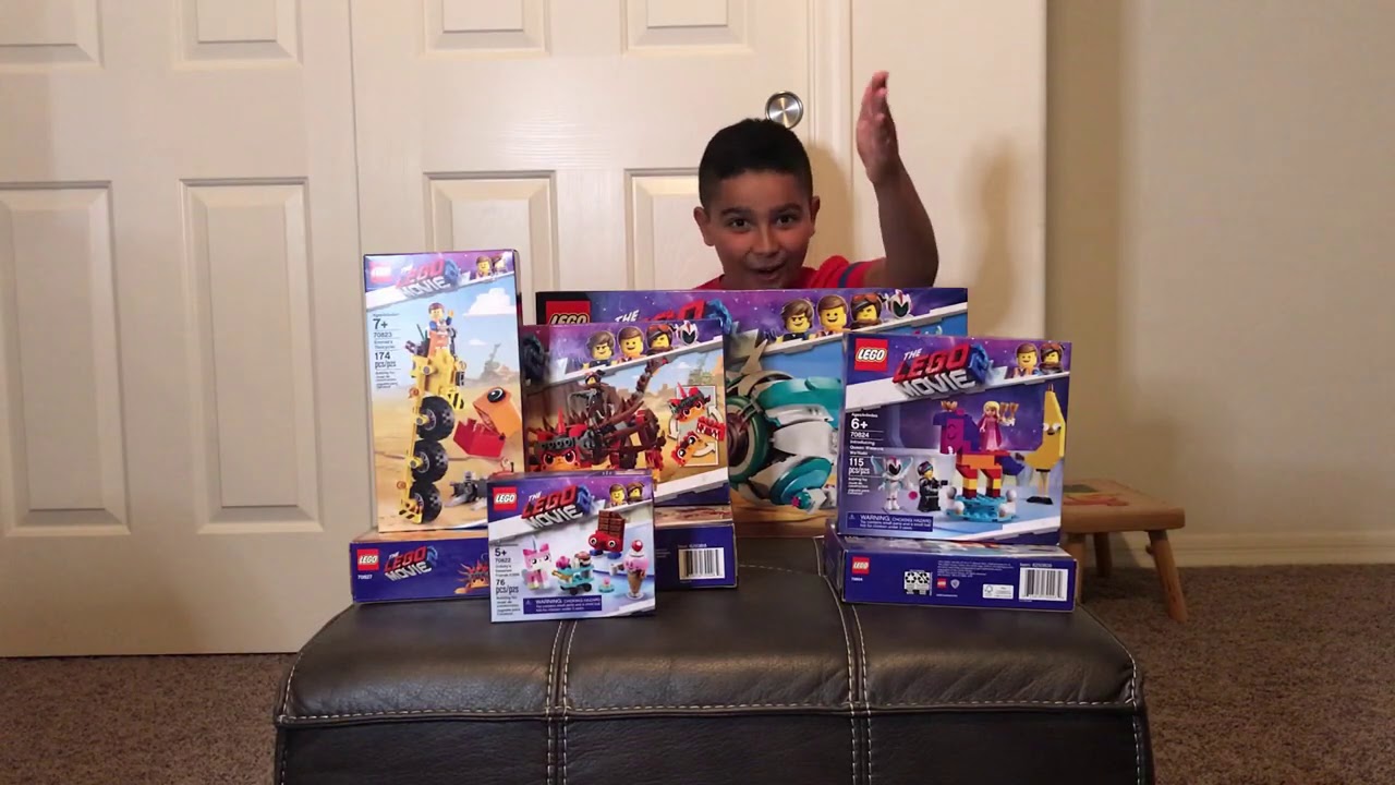 Awesome LEGO giveaway contest!