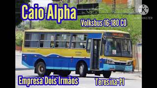 Caio Alpha da Empresa Dois Irmãos  -  Portal da Mobilidade