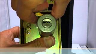 MIWA,美和ロック,U9 RA鍵交換　ＤＩＹでの鍵交換を応援