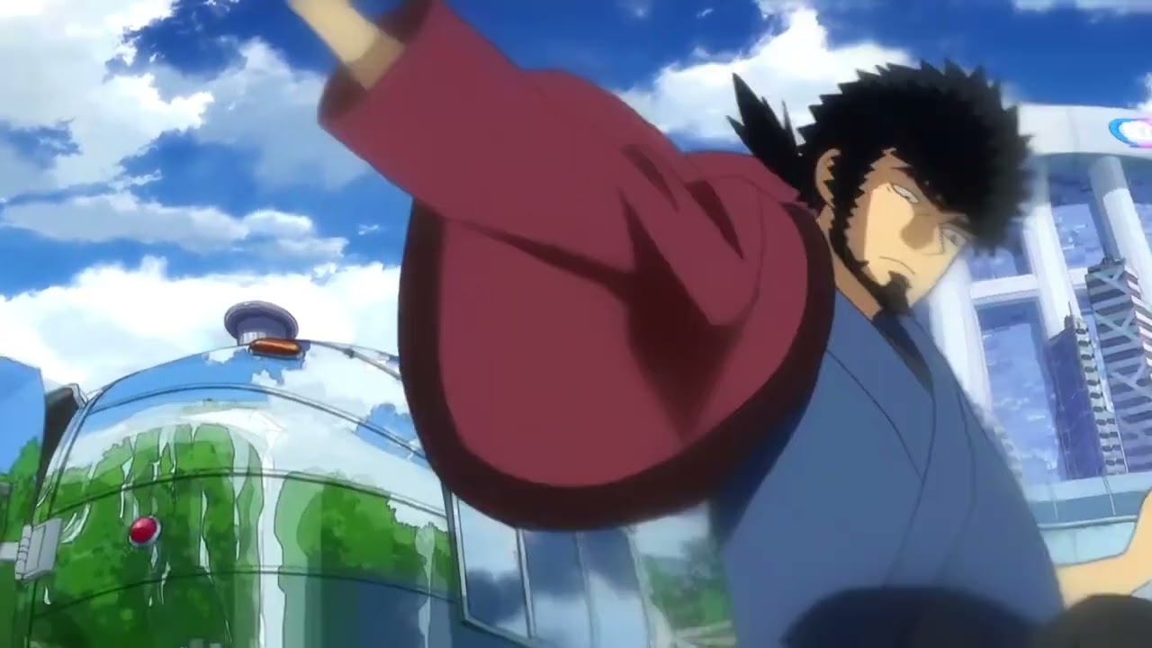 Dimension W / Opening 1「UHD 60FPS」 - YouTube