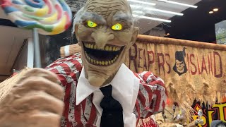2 FLOOR SPIRIT HALLOWEEN 2020 MUST SEE!