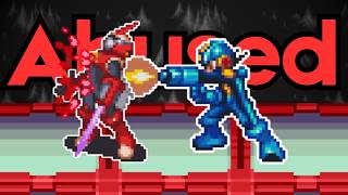 How Players ABUSED Megaman Battle Network [1-3]