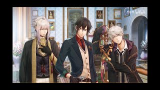 [ENG] Code: Realize Wintertide Miracles Drama Live Reading
