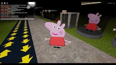 HOW TO GET ALL BADGES IN:PIGGY CUSTOM CHARACTERS SHOWCASE