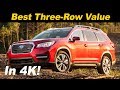 2019 / 2020 Subaru Ascent | Seating For The Whole Litter