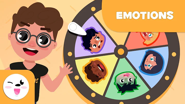 Emotions for Kids - Happiness, Sadness, Fear, Anger, Disgust and Surprise - DayDayNews