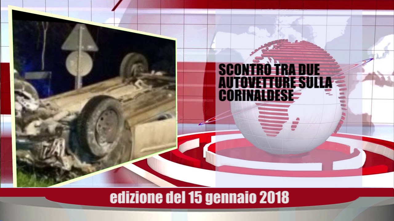 Notizie Senigallia Web Tv 15 gen 2018