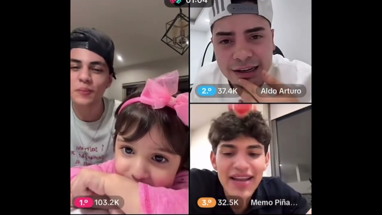 LIVE DEL TEAM MIGAJAS 🤍// 3 DE JUNIO 2025