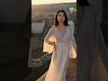 Korean Beauty in Cappadocia 🇹🇷 | Dancing in the Land of Hot Air Balloons ✨ #shots