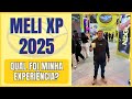 VLOG MELIXP 2025 Bastidores, estandes, Anitta, Neymar, Ronaldo e show do Thiaguinho!