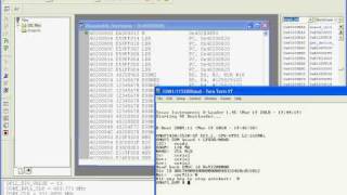 Loading/Debugging X-Loader via CCS (3.3)