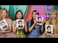 "How well you know your bandmates" | Blackpink