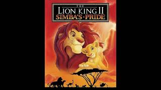 22 - Ambush The Lion King Ii Simbas Pride Full Soundtrack