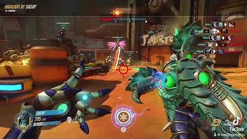 Overwatch - Symmetra