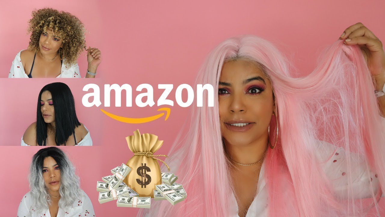 USO PELUCAS BARATAS DE AMAZON|QUE DESASTRE? ♥Dailycurlz