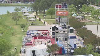 Competition heats up ahead of Virginia Beach's Festival of Champions
