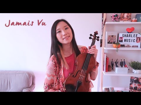 《Jamais Vu》- BTS (방탄소년단) Violin Cover (+SHEETS)