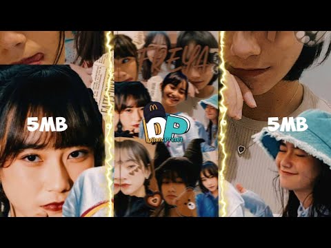Preset Mengkane Di Bawah 5MB🎟️||DJ Kane Banget Cuyy||DilanPreset🎟️