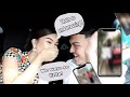 Reacting To Our First Couple Pictures *HILARIOUS*