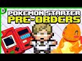 If Pokemon Starters Had A Pre-Order