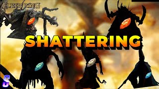 Elden Ring - The Shattering (Quick Lore)