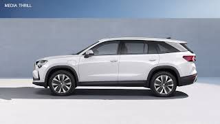 Skoda Kodiaq 2024  Facts