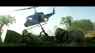 We Were Soldiers - The Final Battle Scene