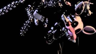 Fnaf 5 Mangle Jumpscare