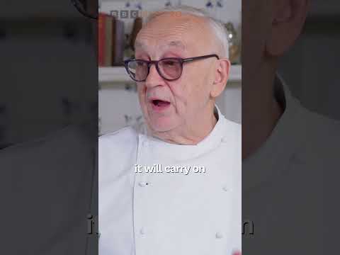 Pierre Koffmann shares