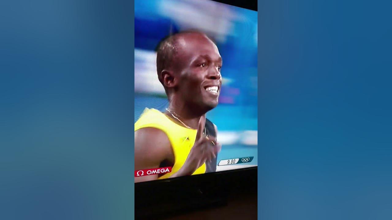 Усейн болт с наградами