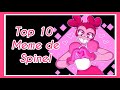 Top 10 meme despinel  stevenuniverse