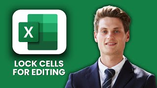 NEW! How to Lock Cells in Excel for Editing (2025) 🔒 | Protect Data & Prevent Accidental Changes How To Lock And Unlock Cells In Excel Microsoft Excel Tutorial 2025
