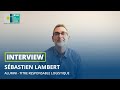 Itw  sbastien lambert