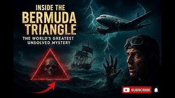 “Inside the Bermuda Triangle Secrets, Disappearances & Dark Truths 🌊”
