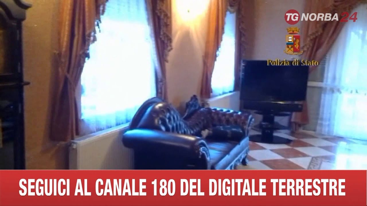 BARI OPERAZIONE POLIZIA MAFIA GIORGIANA