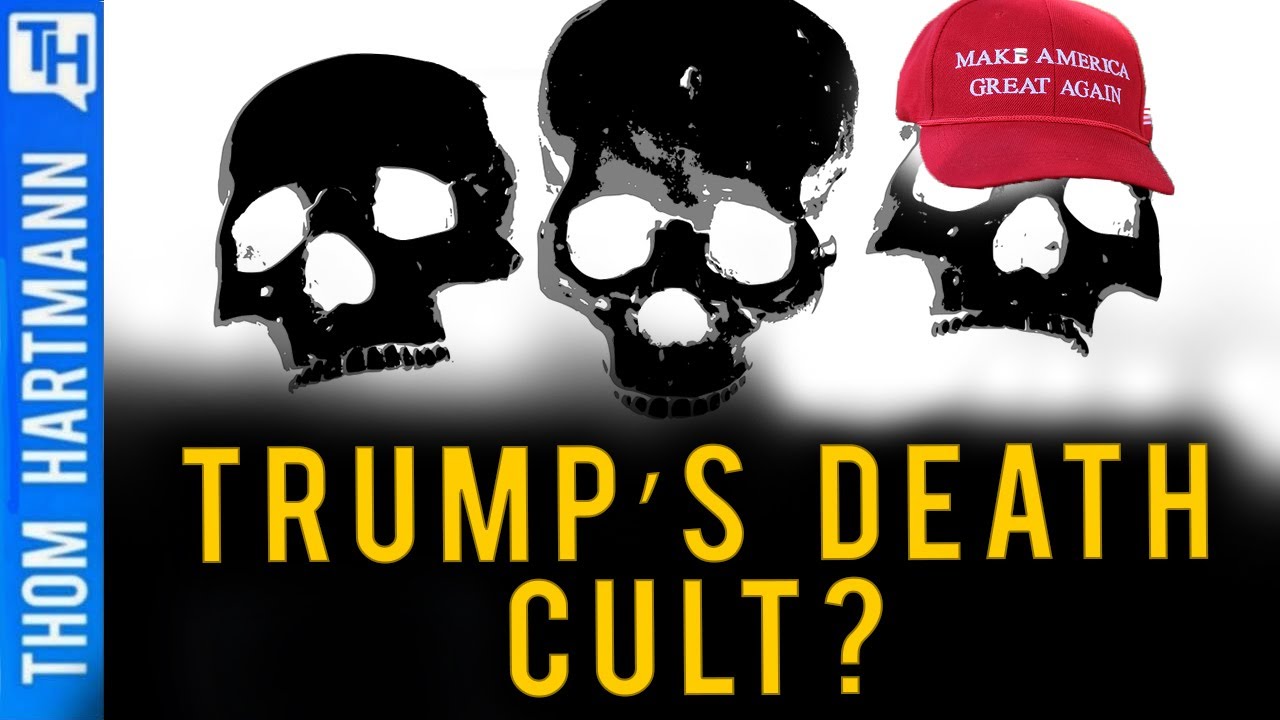 How the Trauma of COVID Fueled MAGA Madness