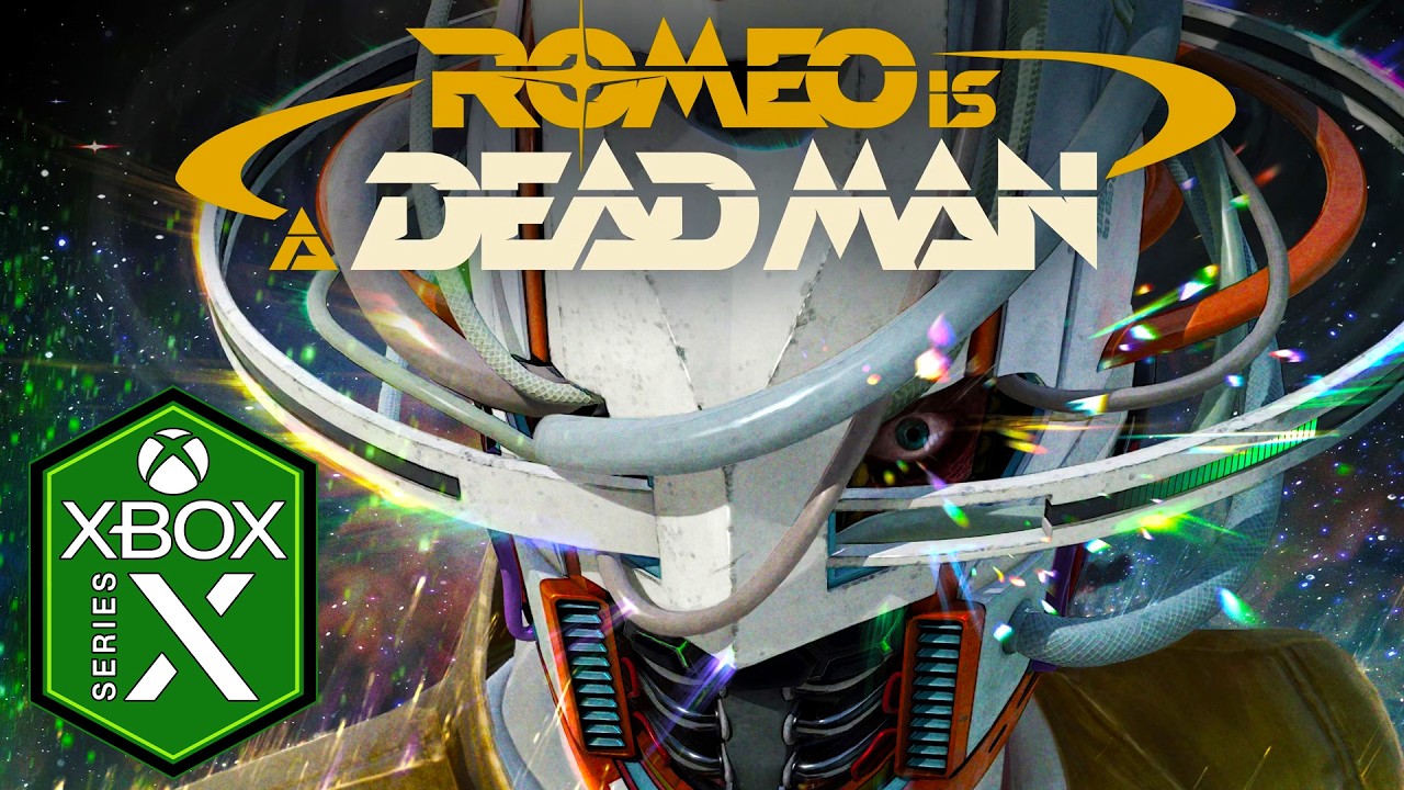 Romeo is a Dead Man Xbox Series X Gameplay [Optimized] - YouTube