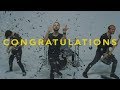Congratulations - Post Malone ft. Quavo (Rock Cover) Fame On Fire