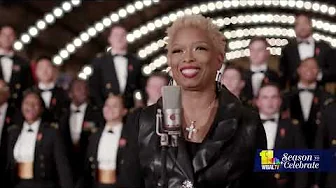 USNA Gospel Choir: W/ Maurette Brown Clark, "Go Tell It On The Mountain"